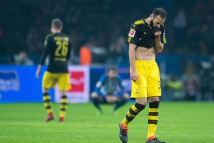 BVB-Profis schütteln über Aubameyang den Kopf