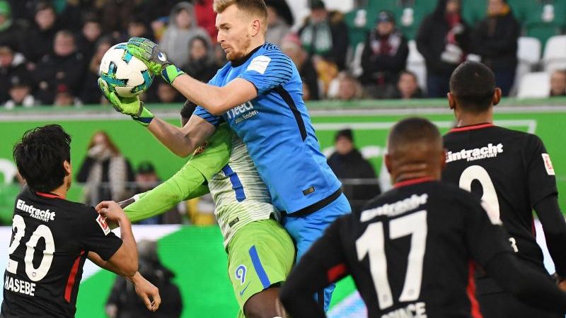 Frankfurt abgeklärt und auswärtsstark: 3:1 in Wolfsburg