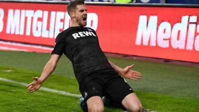 HSV verliert Kellerduell gegen den 1. FC Köln