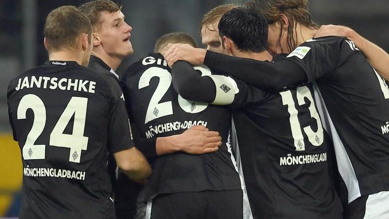 Bundesliga: Ein Punkt zwischen Platz zwei und sieben