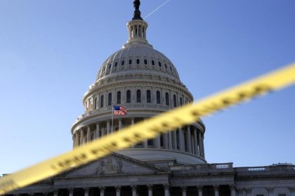US-Shutdown geht weiter: „Demokraten halten US-Militär als Geisel“