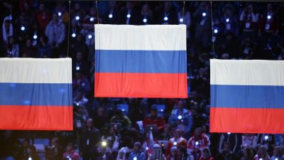 Bleiben die russischen Sportler für Olympia gesperrt?