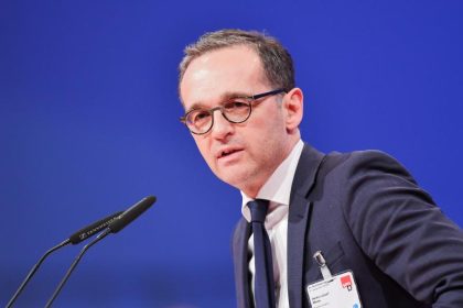 Maas: „Wir tun alles, um jüdisches Leben bei uns zu schützen“