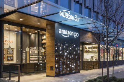 Erster Amazon-Supermarkt ohne Kassen öffnet in Seattle