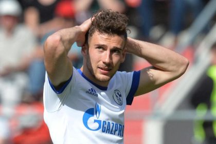 Misstöne auf Schalke – Goretzka-Wechsel sorgt für Unruhe