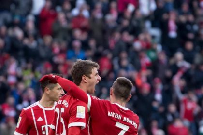 Müllers «Hammer-Marke» – Lewandowski jagt Heynckes