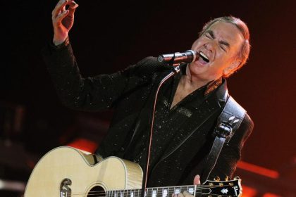 Neil Diamond an Parkinson erkrankt