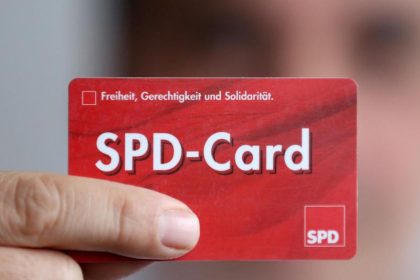 463.723 SPD-Mitglieder können sich an „GroKo“-Votum beteiligen