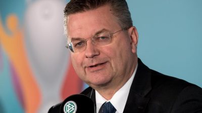 DFB-Chef Grindel widerspricht Kritik an Nations League