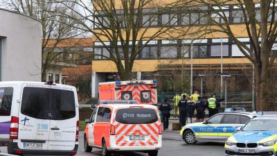 Schülermord in Lünen: Opfer (14) hatte „provozierend angeschaut“ – Tödlicher Stich in den Hals