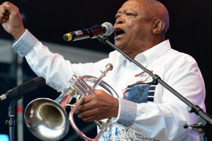 Südafrikas Jazz-Legende Hugh Masekela gestorben
