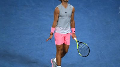 Nadal muss aufgeben – Struff überrascht Down Under