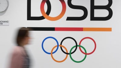 Deutsches Olympia-Team steht: 153 Athleten wie in Sotschi