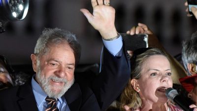 Brasiliens Ex-Präsident Lula droht lange Haft
