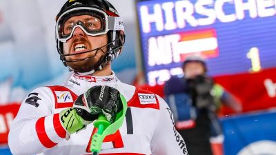Hirscher holt in Schladming 54. Weltcup-Sieg