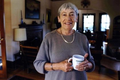 Sci-Fi-Autorin Ursula K. Le Guin gestorben