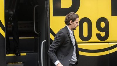 Offiziell: BVB-Profi Subotic wechselt nach Saint-Etienne