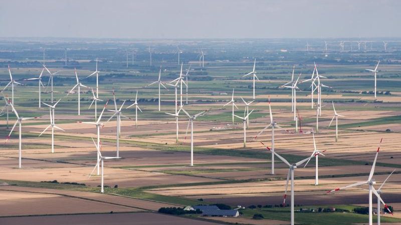 Angst vor einem „Kahlschlag“ in der Windkraft-Branche