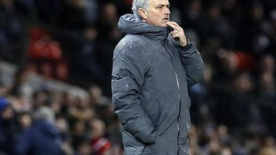 Trainer Mourinho verlängert bei Manchester United