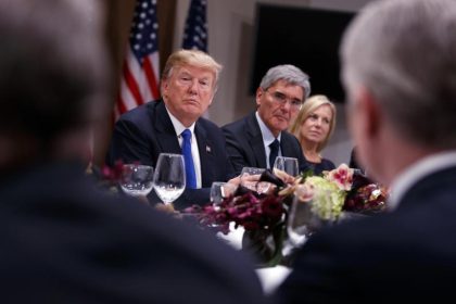 Spannung vor Trump-Rede beim Weltwirtschaftsforum in Davos