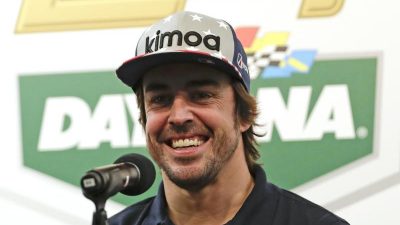 «Völlig neue Erfahrung»: Alonsos 24-Stunden-Probelauf