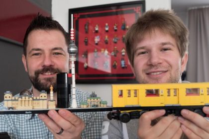 Warum Erwachsene Lego lieben