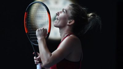 Halep und Wozniacki wollen Australian-Open-Titel