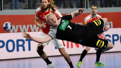 DHB-Spieler Wiencek: Kein Aufstand gegen Prokop