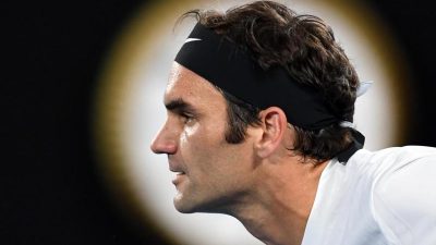 «Motor anwerfen» – Federer will 20. Grand-Slam-Trophäe