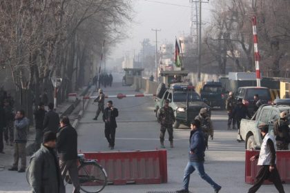 Neujahrsfest in Kabul: Mindestens 26 Tote bei Selbstmordanschlag