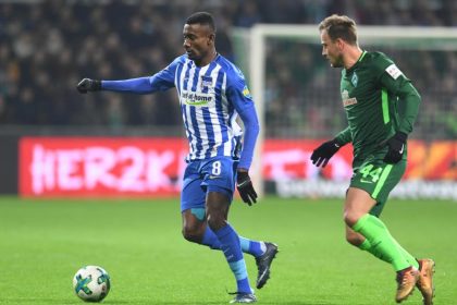 Bremen tritt auf der Stelle – Nullnummer gegen Hertha BSC