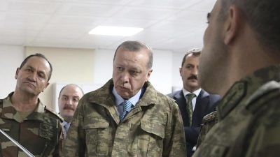 Erdogan kündigt weitere Militäroffensiven gegen Syrien nach den türkischen Wahlen an