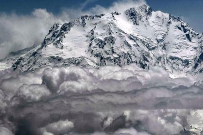 Französische Bergsteigerin vom Berg Nanga Parbat gerettet