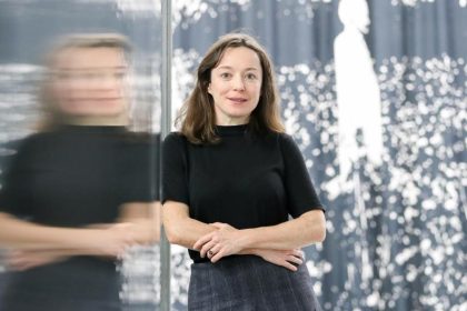 Biennale-Kuratorin Zólyom: Fünf Ideen pro Minute