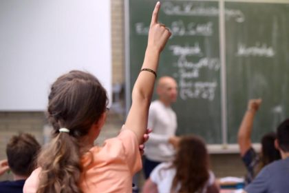 Syrische Lehrer für deutsche Schulen