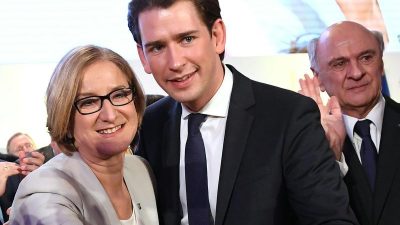 Landtagswahl in Österreich: Konservative deutlich vorn