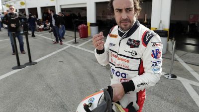 Alonso: «Haben uns kontinuierlich gesteigert»