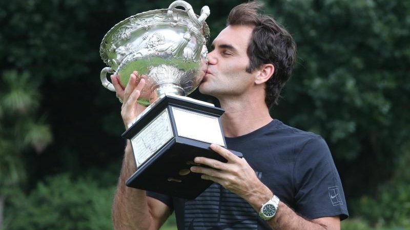 Federer lässt Turnierplan nach Melbourne-Triumph noch offen