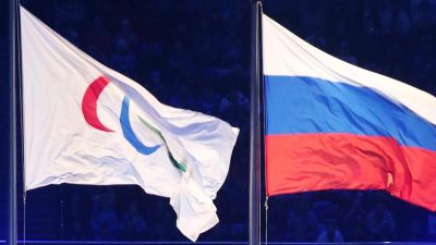 Russland-Kurs: Athletensprecherin schämt sich für IOC und IPC – Antidopingkampf wird ad absurdum geführt