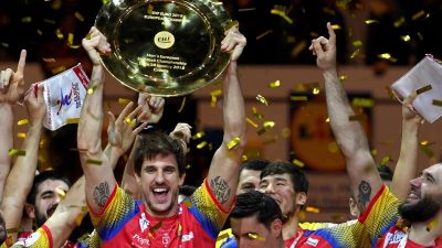 EM-Titel nur der Anfang: Spanien will auch Olympia-Gold