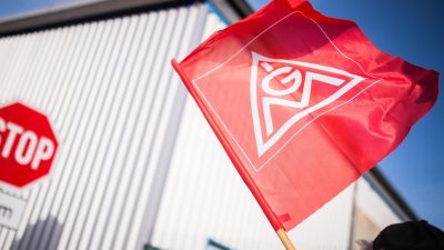 IG Metall plant am Freitag Demo gegen Stellenabbau – 10.000 Teilnehmer in Stuttgart erwartet