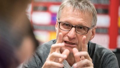Wolf-Nachfolge: Reschkes wichtigste Entscheidung beim VfB