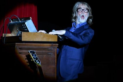 Nonsens am Neckar: Helge Schneider wieder auf Tournee