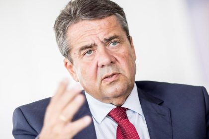 Gabriel: US-Präsident Trump strebt “Regimewechsel” in Deutschland an