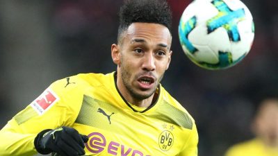 Aubameyang wechselt von Borussia Dortmund zum FC Arsenal