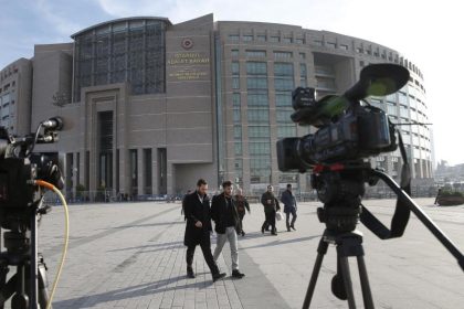 Anschlag auf Deutsche in Istanbul: Drei Syrer zu lebenslanger Haft verurteilt