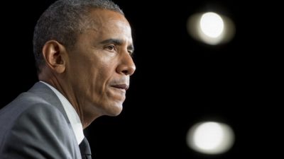 Untersuchung im US-Justizministerium: Hat Barack Obama einen Spion auf Trumps Wahlkampfteam angesetzt?