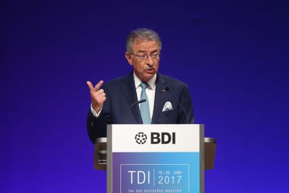 BDI mahnt Bundesregierung zu Verteidigungsoffensive