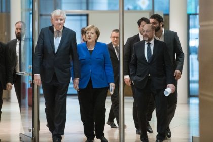 SPD-Chef Schulz spricht von „Tag der Entscheidung“