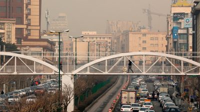 Wegen Luftverschmutzung bleiben in Teheran alle Schulen geschlossen